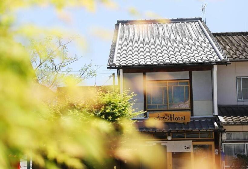 בית מלון כפרי みつくり