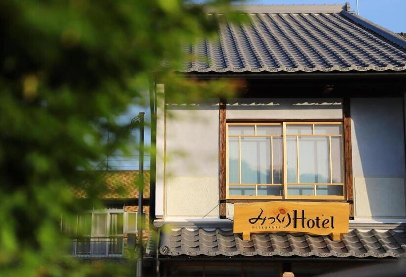 בית מלון כפרי みつくり