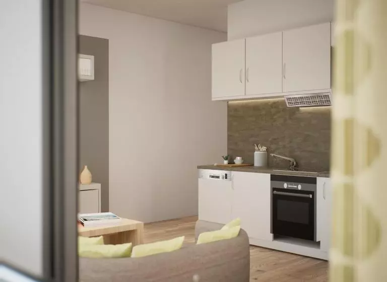 ホテル Adapt Apartments Wetzlar