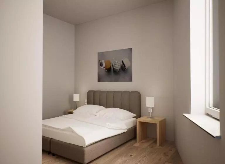 ホテル Adapt Apartments Wetzlar