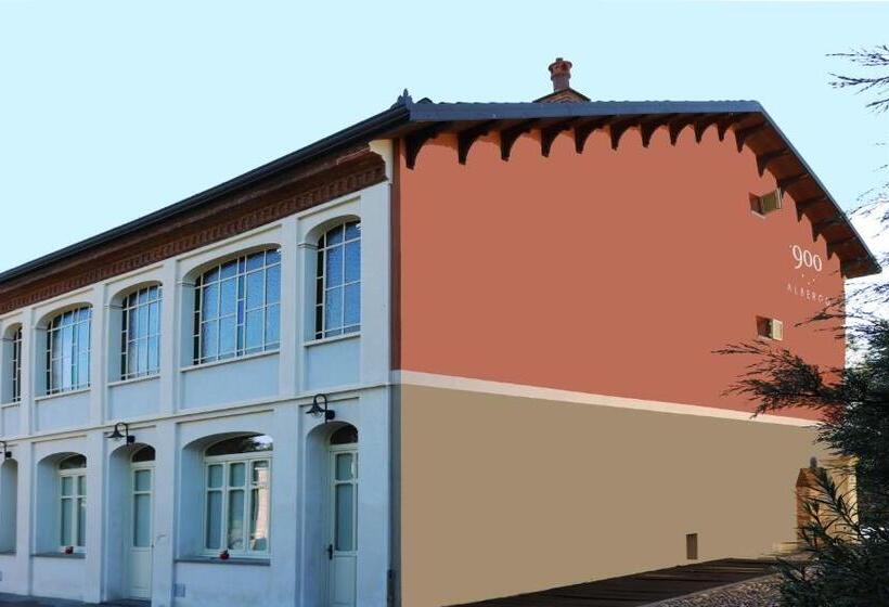 בית מלון כפרי Albergo  900