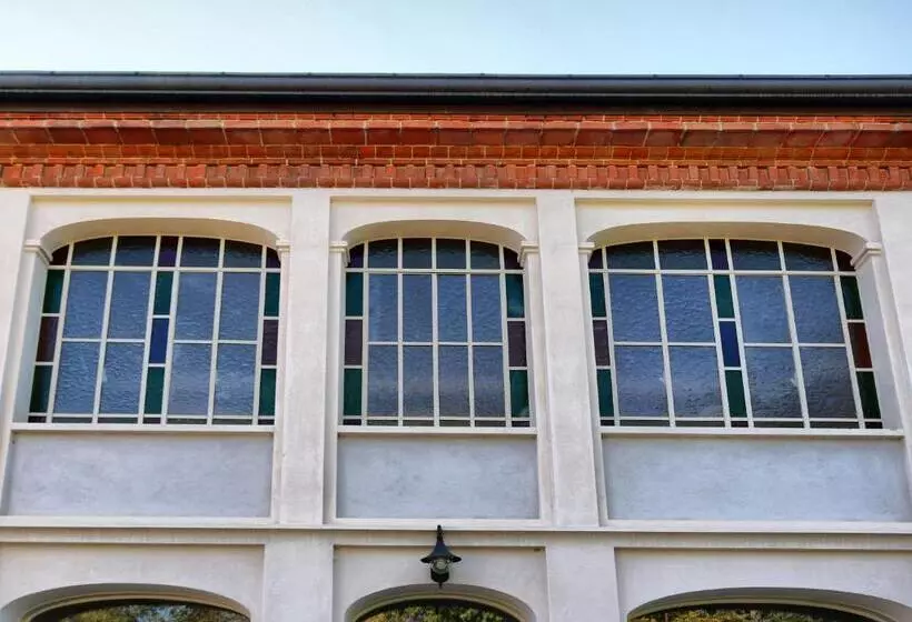 Hotelli Albergo  900