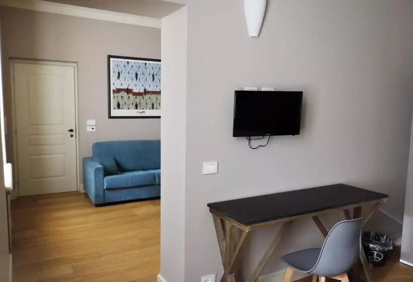 Hotelli Albergo  900