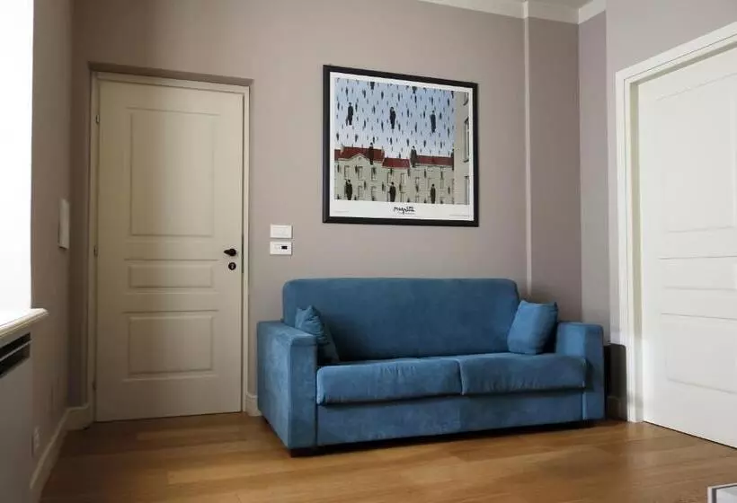 Hotelli Albergo  900