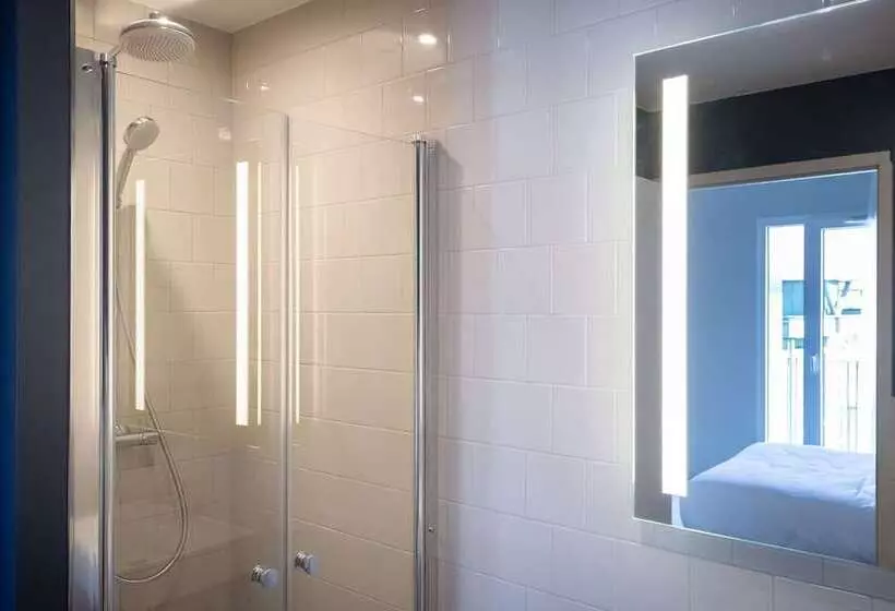 Hotelli Best Western 11bauer Paris Saint Ouen