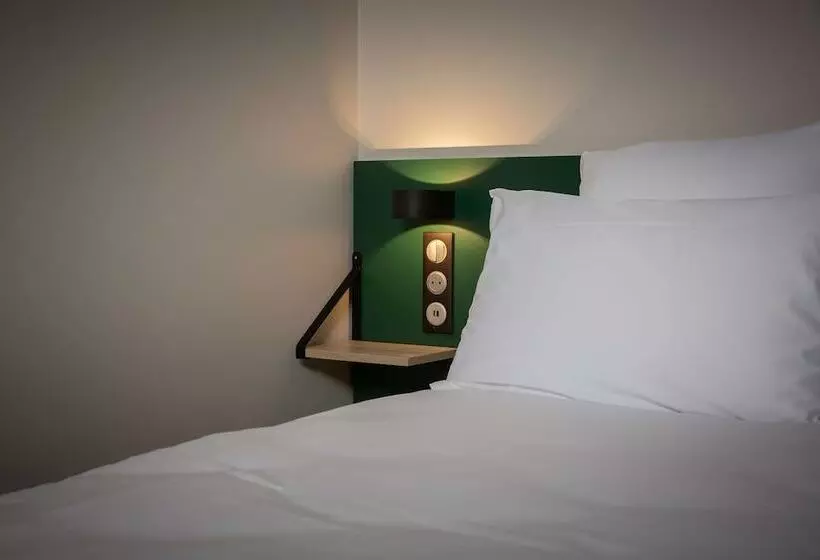 Hotelli Best Western 11bauer Paris Saint Ouen