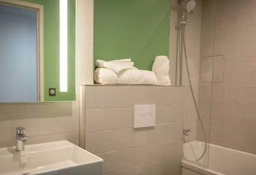 Hotelli Best Western 11bauer Paris Saint Ouen
