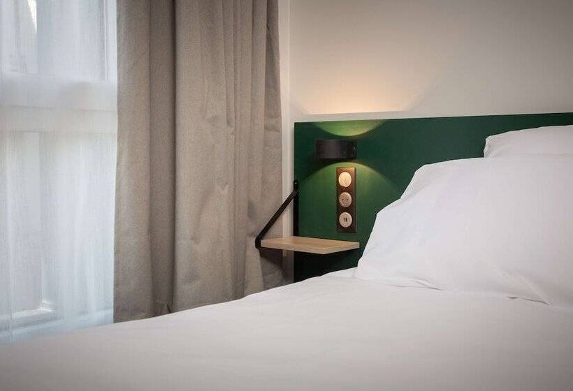 هتل Best Western 11bauer Paris Saint Ouen