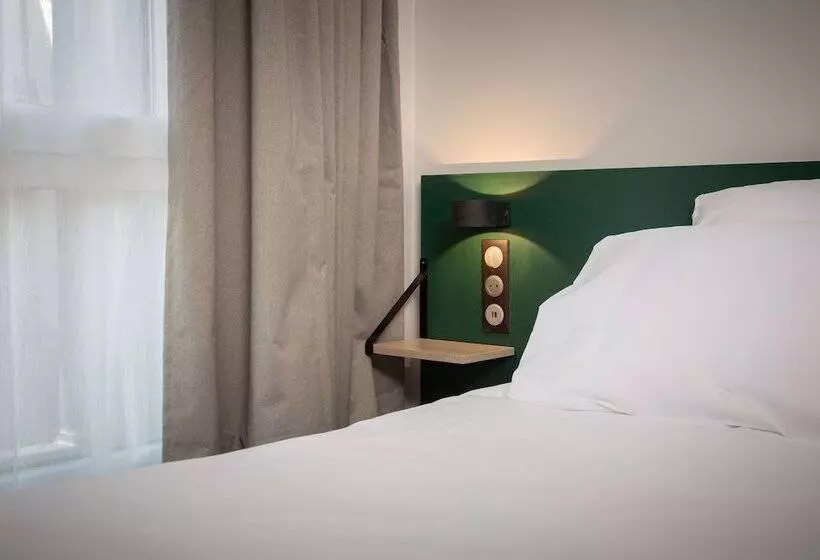 Hotelli Best Western 11bauer Paris Saint Ouen