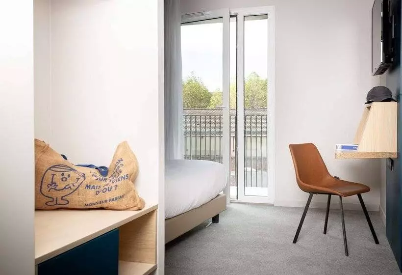 Hotelli Best Western 11bauer Paris Saint Ouen