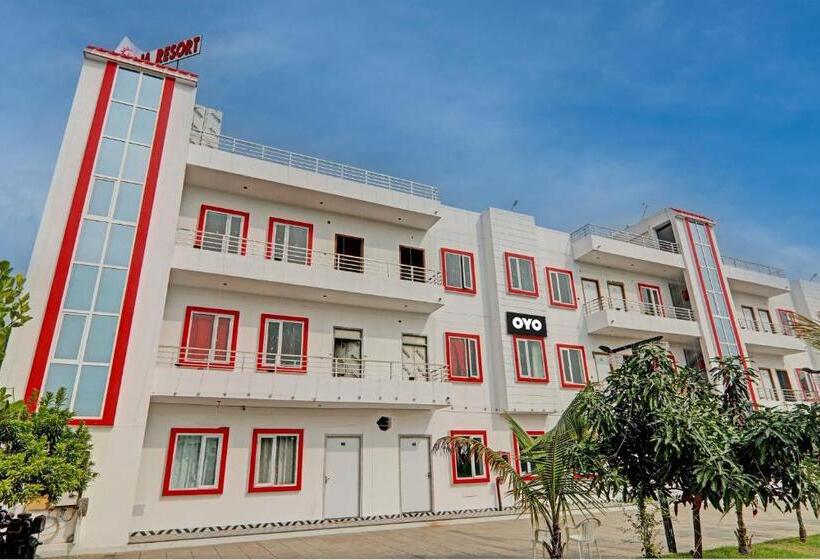 Hotel Collection O Maharaja Resort