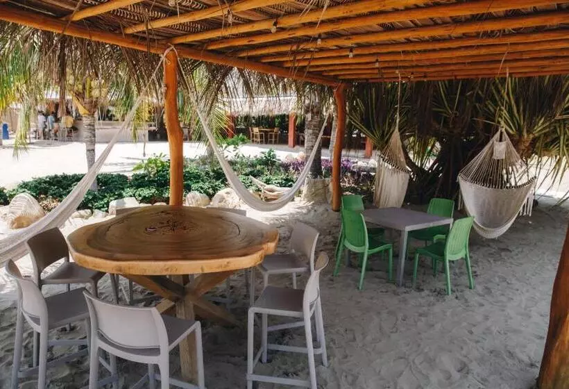ホテル El Origen Villas & Spa Puerto Escondido