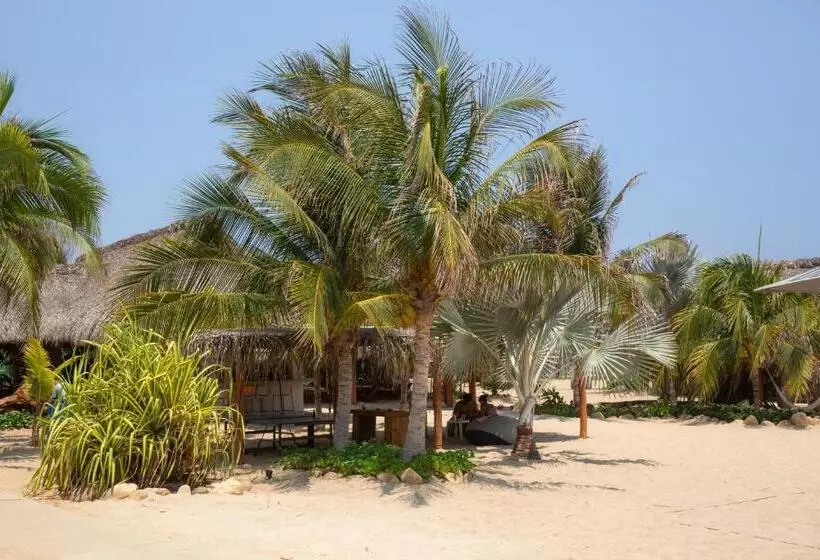 ホテル El Origen Villas & Spa Puerto Escondido