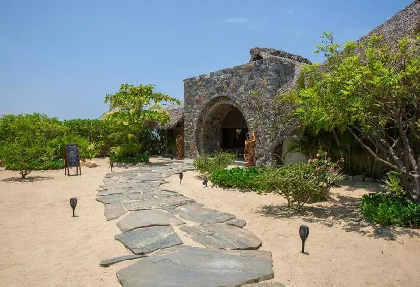 ホテル El Origen Villas & Spa Puerto Escondido
