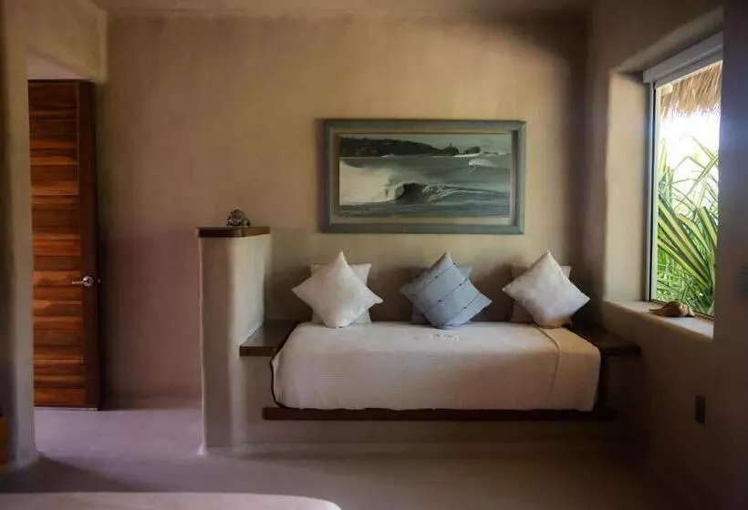 ホテル El Origen Villas & Spa Puerto Escondido