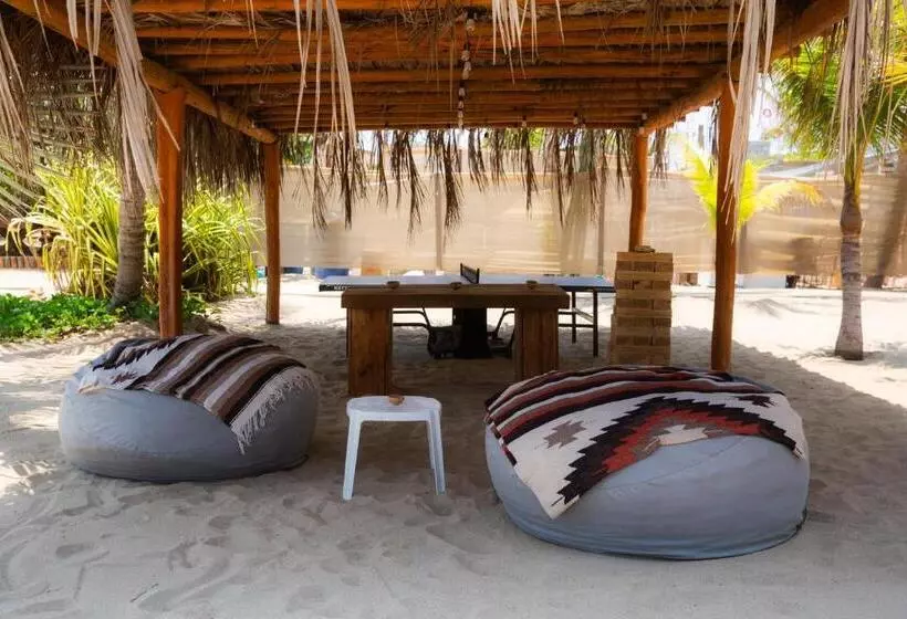 ホテル El Origen Villas & Spa Puerto Escondido