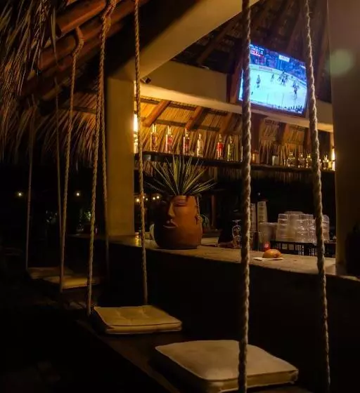 ホテル El Origen Villas & Spa Puerto Escondido