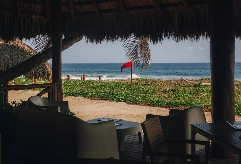 ホテル El Origen Villas & Spa Puerto Escondido