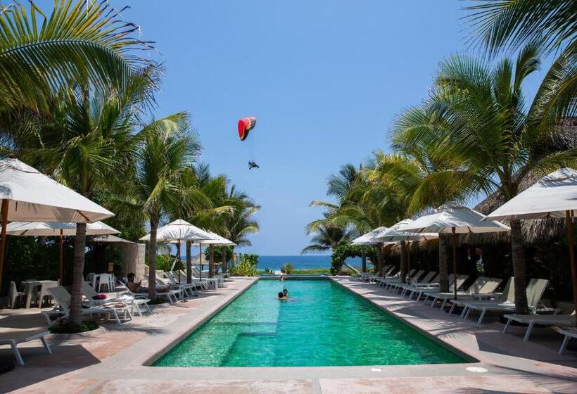 هتل El Origen Villas & Spa Puerto Escondido