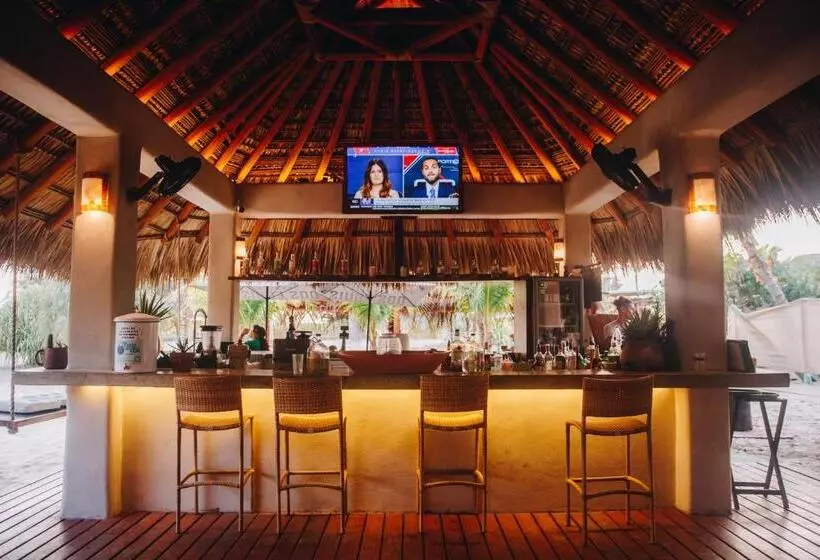 ホテル El Origen Villas & Spa Puerto Escondido
