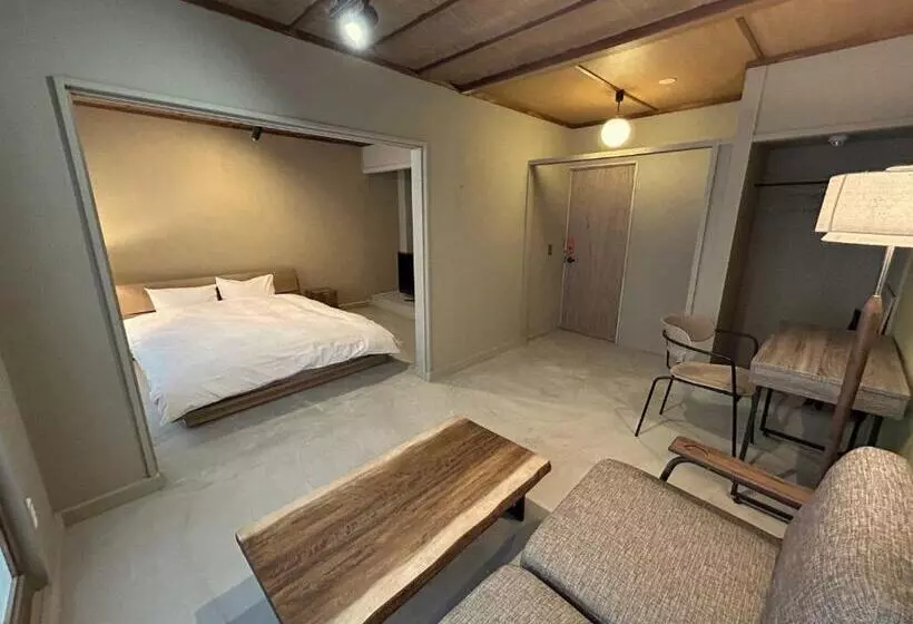 Hotelli Hanaguri しまなみ海道スマート旅館