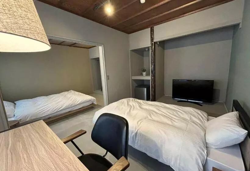 Hotelli Hanaguri しまなみ海道スマート旅館
