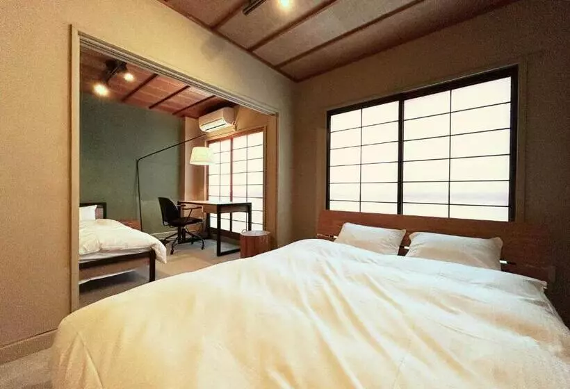 Hotelli Hanaguri しまなみ海道スマート旅館
