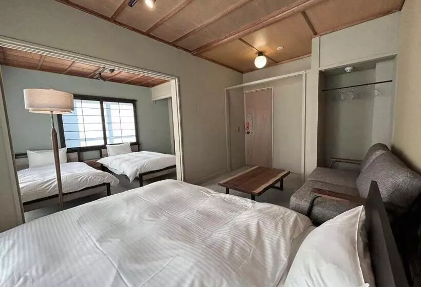 Hotelli Hanaguri しまなみ海道スマート旅館