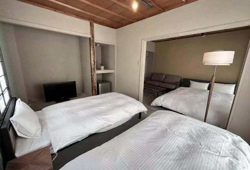 Hotelli Hanaguri しまなみ海道スマート旅館
