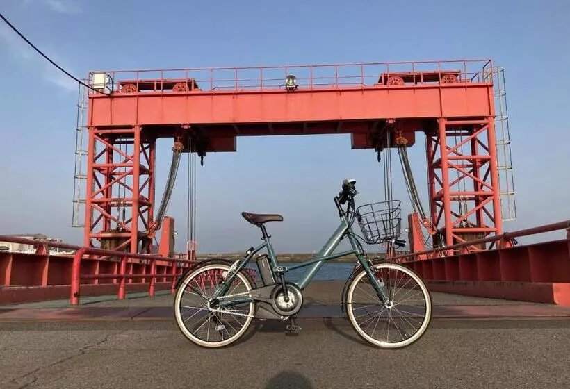 Hotelli Hanaguri しまなみ海道スマート旅館