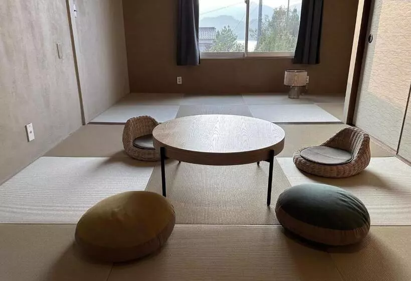 Hotelli Hanaguri しまなみ海道スマート旅館