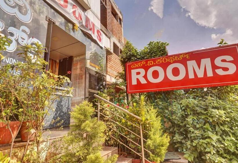 Отель Oyo S V Comfort