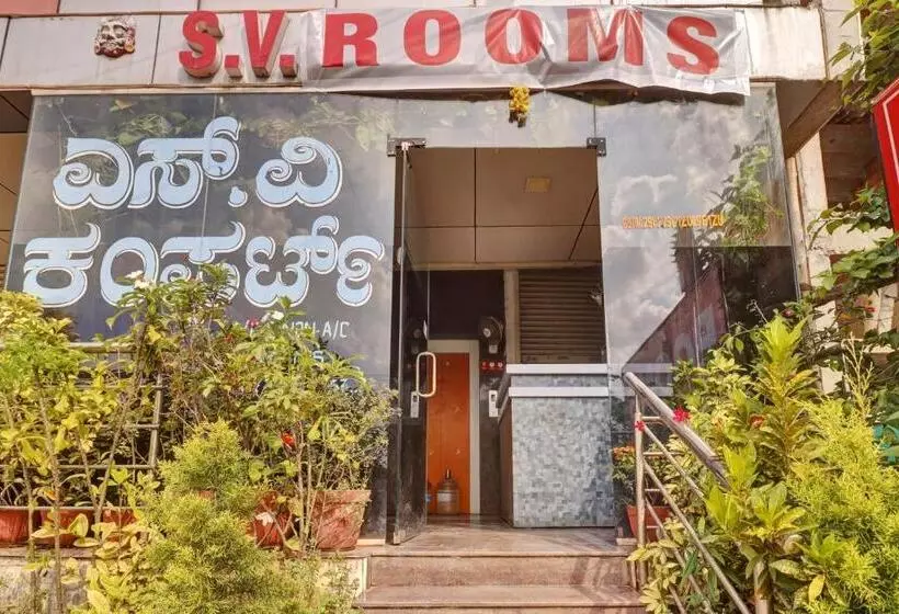 Hotelli Oyo S V Comfort