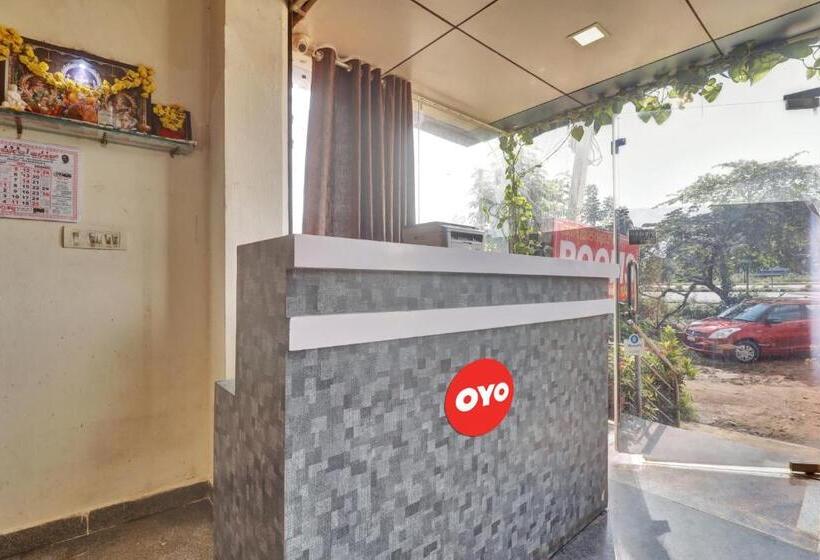 Отель Oyo S V Comfort