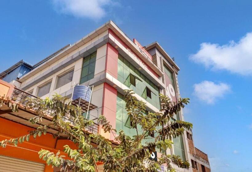 Отель Oyo S V Comfort