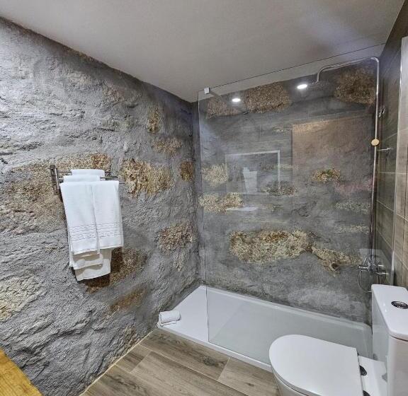 酒店 Quinta Vilar De Lobos