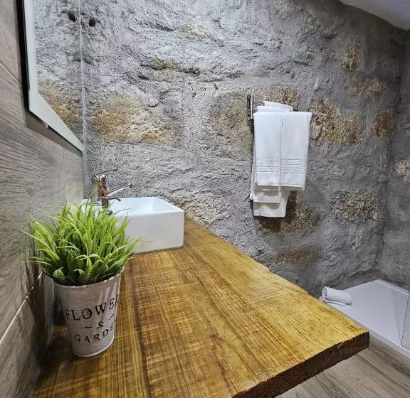 Hotelli Quinta Vilar De Lobos