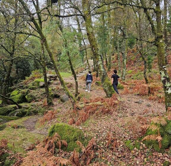 酒店 Quinta Vilar De Lobos