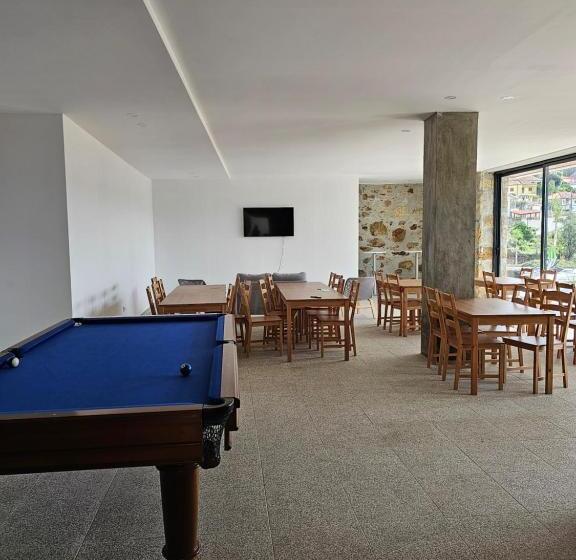 酒店 Quinta Vilar De Lobos