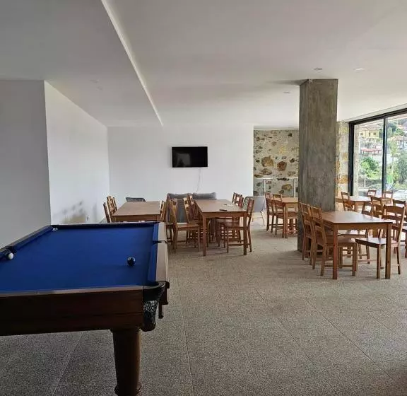 Hotelli Quinta Vilar De Lobos