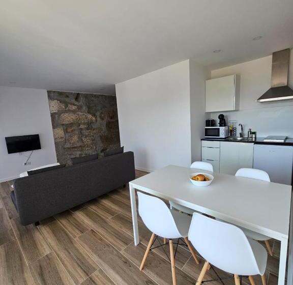 酒店 Quinta Vilar De Lobos