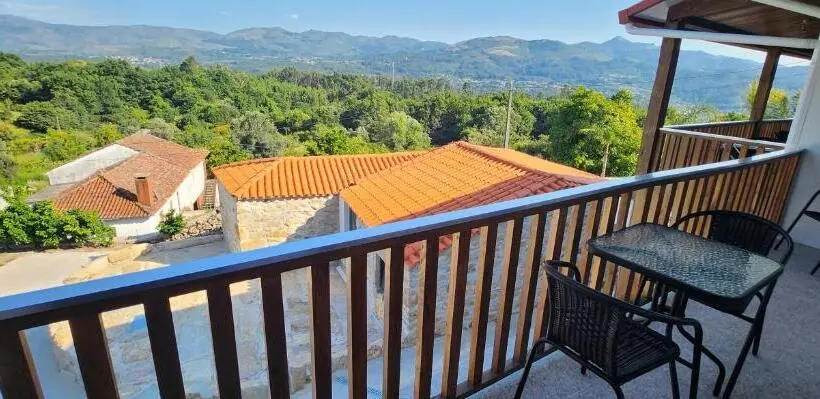 Hotelli Quinta Vilar De Lobos