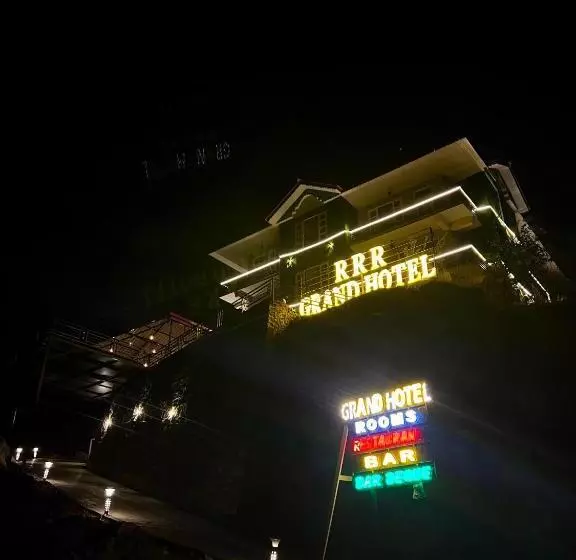 ホテル Rrr Grand