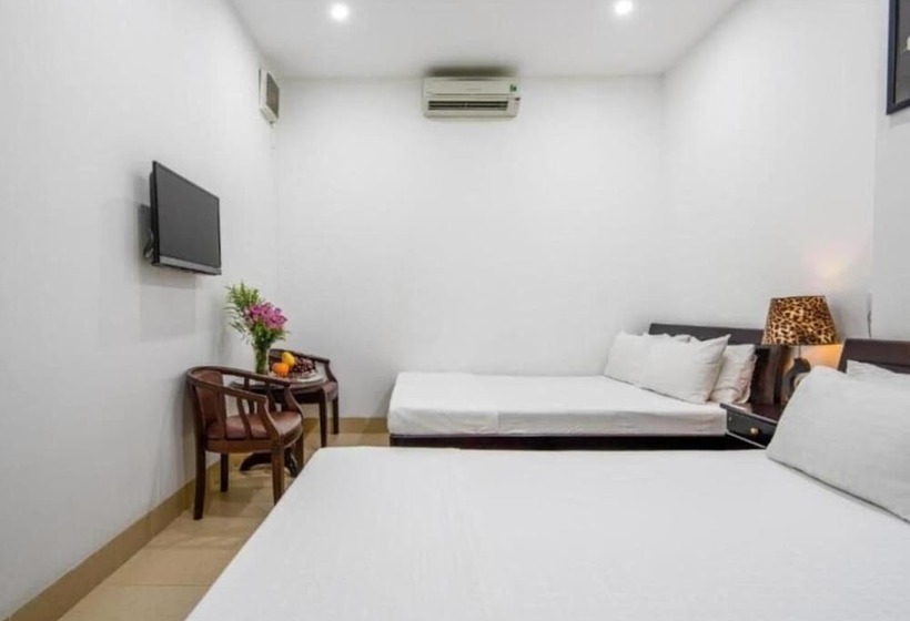 Lotus Rock Hotel đà Nẵng