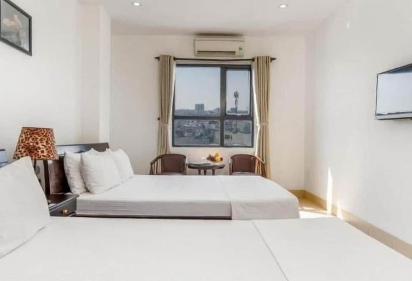 Lotus Rock Hotel đà Nẵng