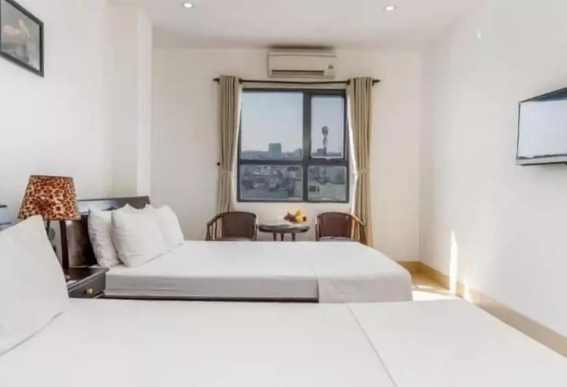 Lotus Rock Hotel đà Nẵng