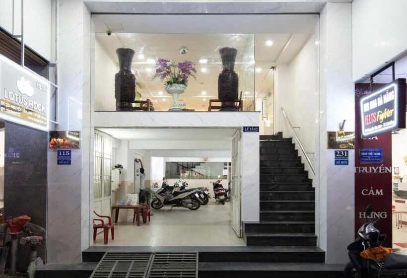 Lotus Rock Hotel đà Nẵng