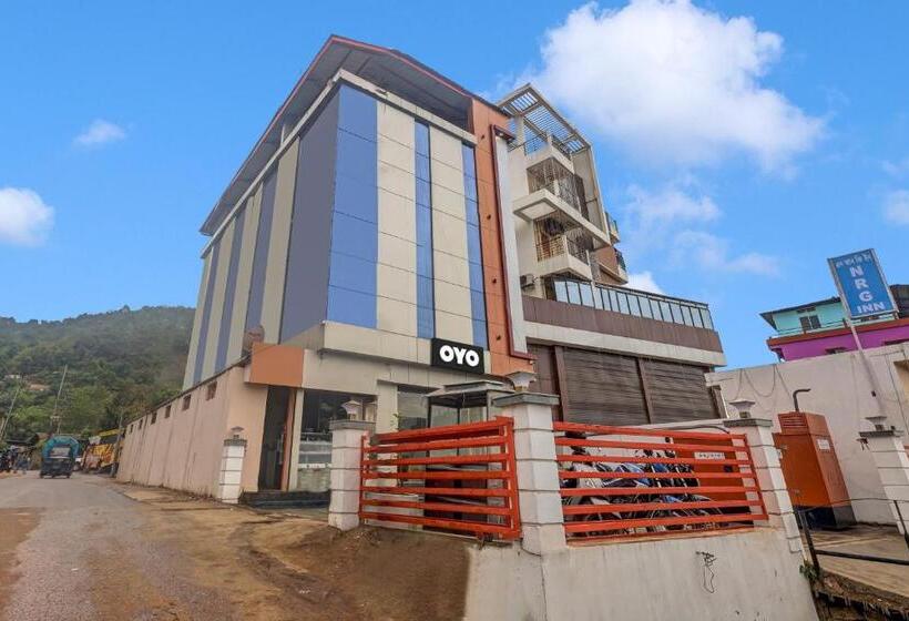 호텔 Spot On Nrg Inn