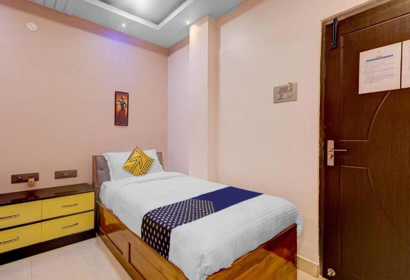 ホテル Spot On Nrg Inn