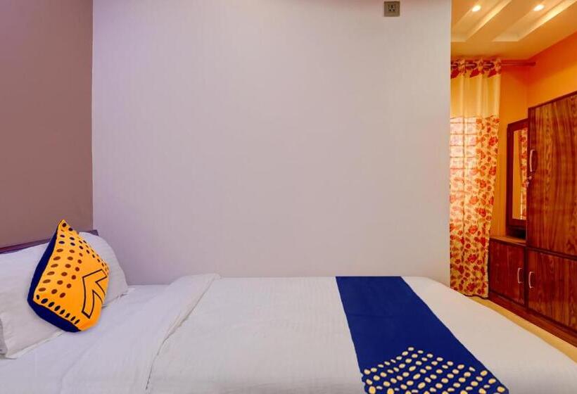 ホテル Spot On Nrg Inn